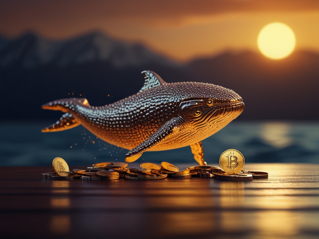 Satoshi-era whale stirs as BTC soars—dumping imminent?
