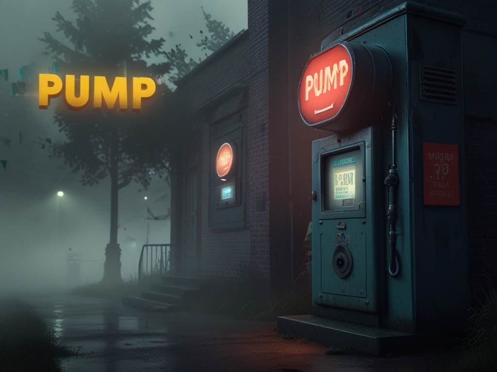 Pump.fun Token Sale Vanishes from Gate.io Before Launch - What's Up?