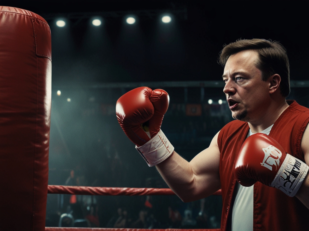 Bitcoin tanks as Trump and Musk's feud fuels crypto crash