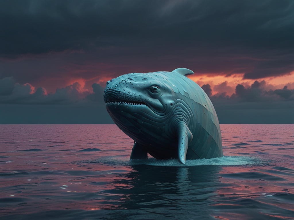 Bitcoin whales scoop up coins, eyeing $110K while retail investors bail: Santiment