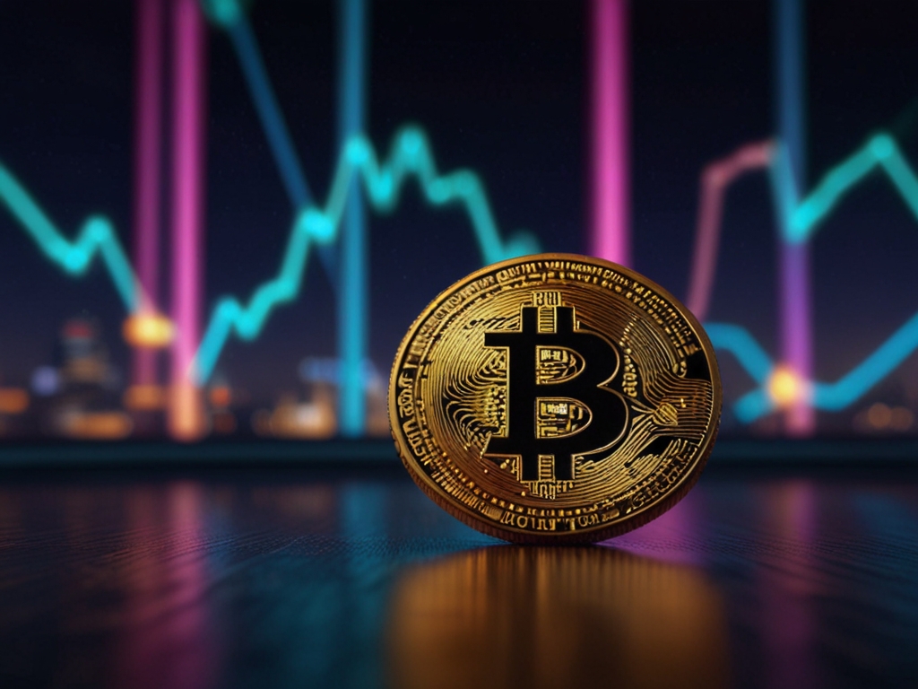 Bitcoin set to soar as China vows to counter Trump's 50% tariffs