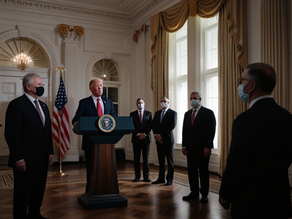 Crypto Titans Hit White House as GENIUS Act Becomes Law