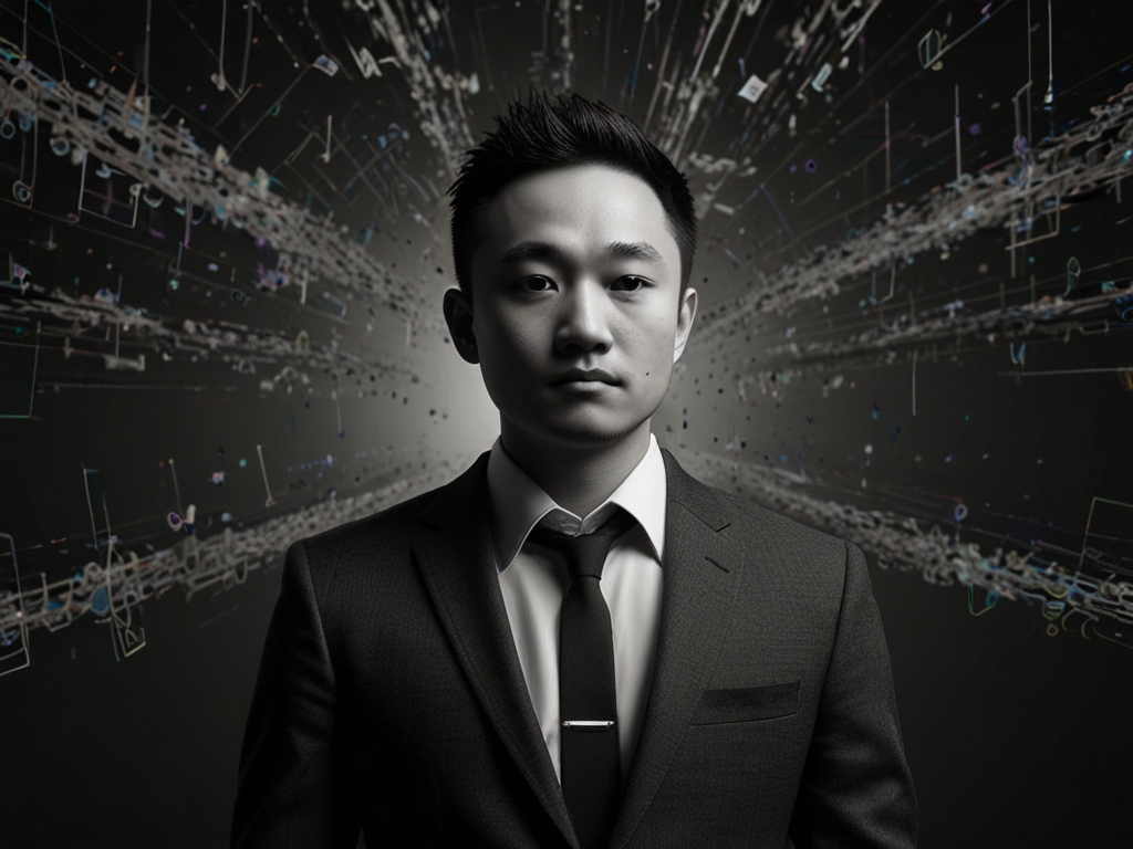 Justin Sun: First Digital Trust Bust After TUSD Rescue!