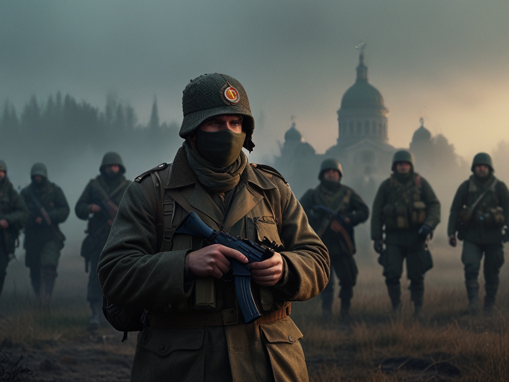 Dual national busted for crypto funding of pro-Russian militias in Ukraine