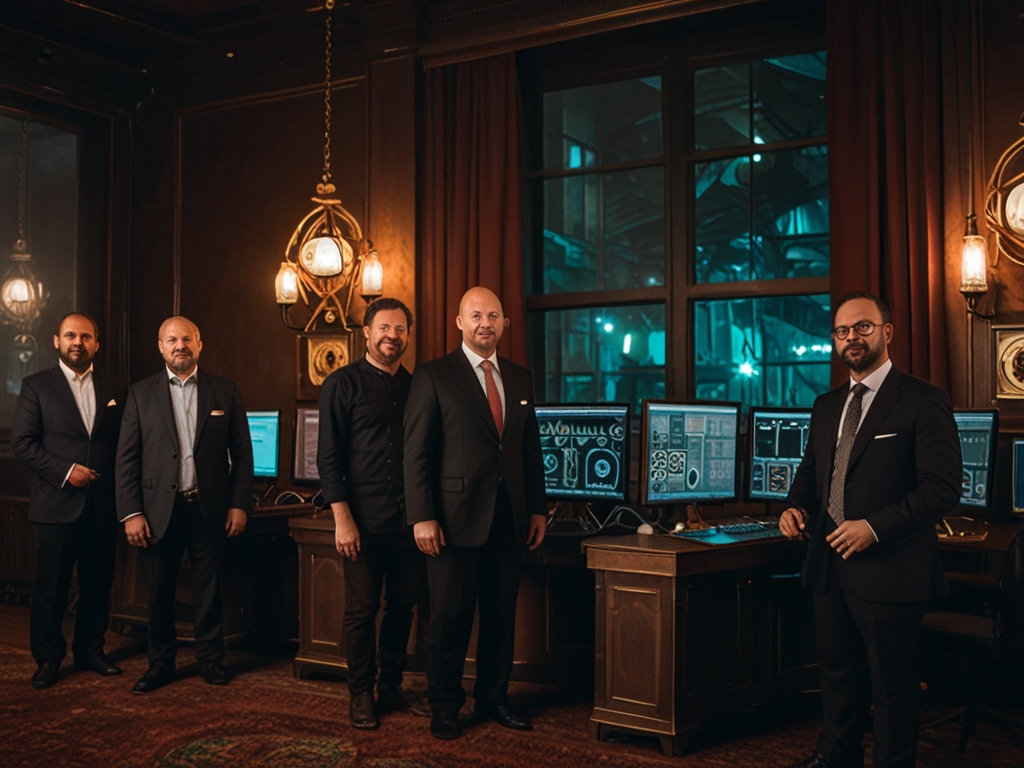 3iQ & AltNovel Drop Mideast's 1st Multi-Strategy Crypto Fund - Boom!