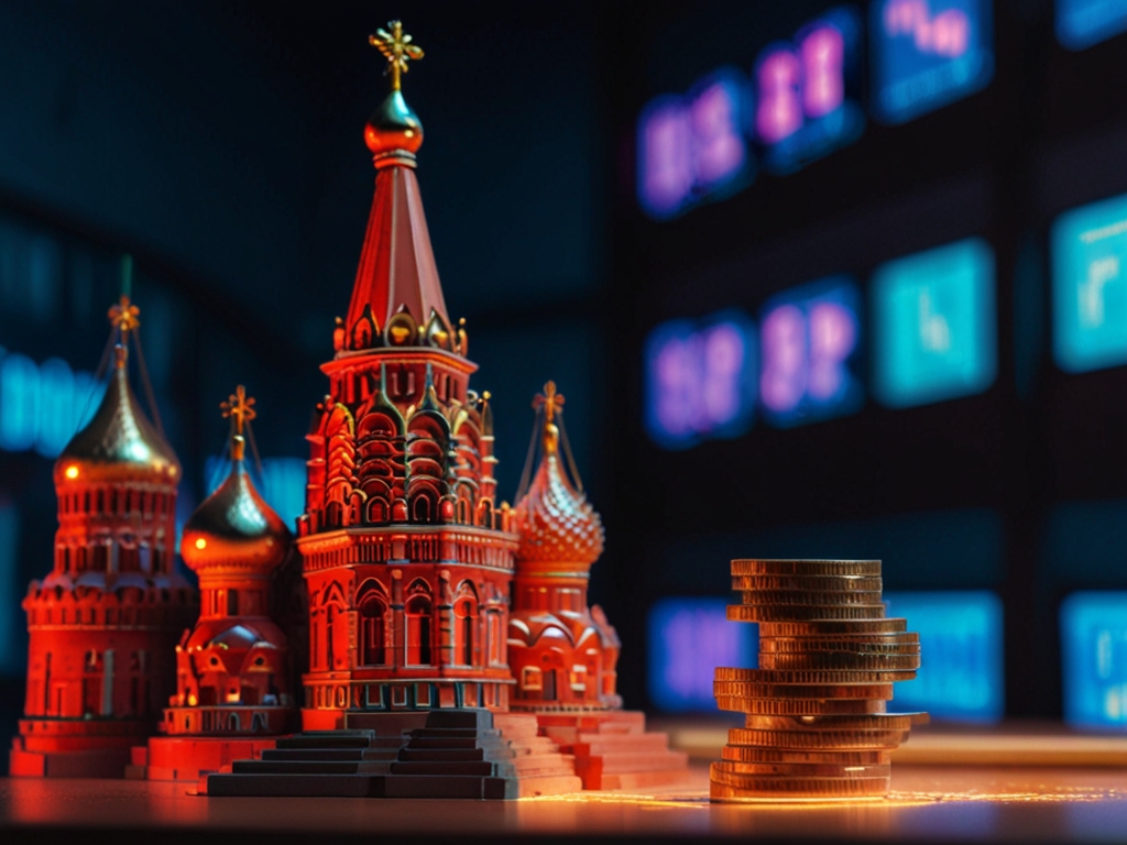 Russia Eyes Ruble Stablecoin After Tether Ban: Finance Ministry