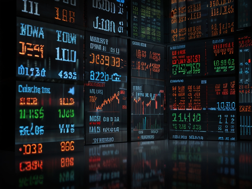 Dow, S&P, Nasdaq in a tizzy over tariff talks—mixed results!