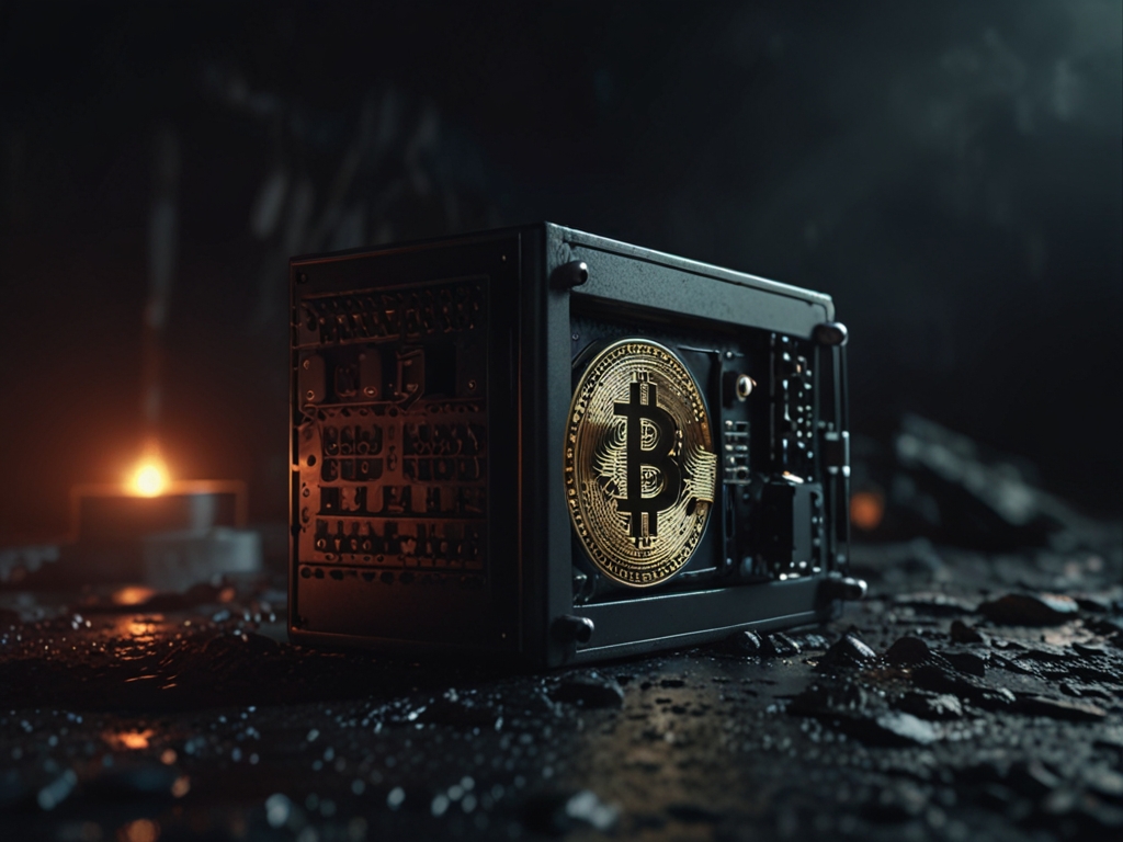 Trump-Tied American Bitcoin Snags $220M for Bitcoin and Mining Rig Buys