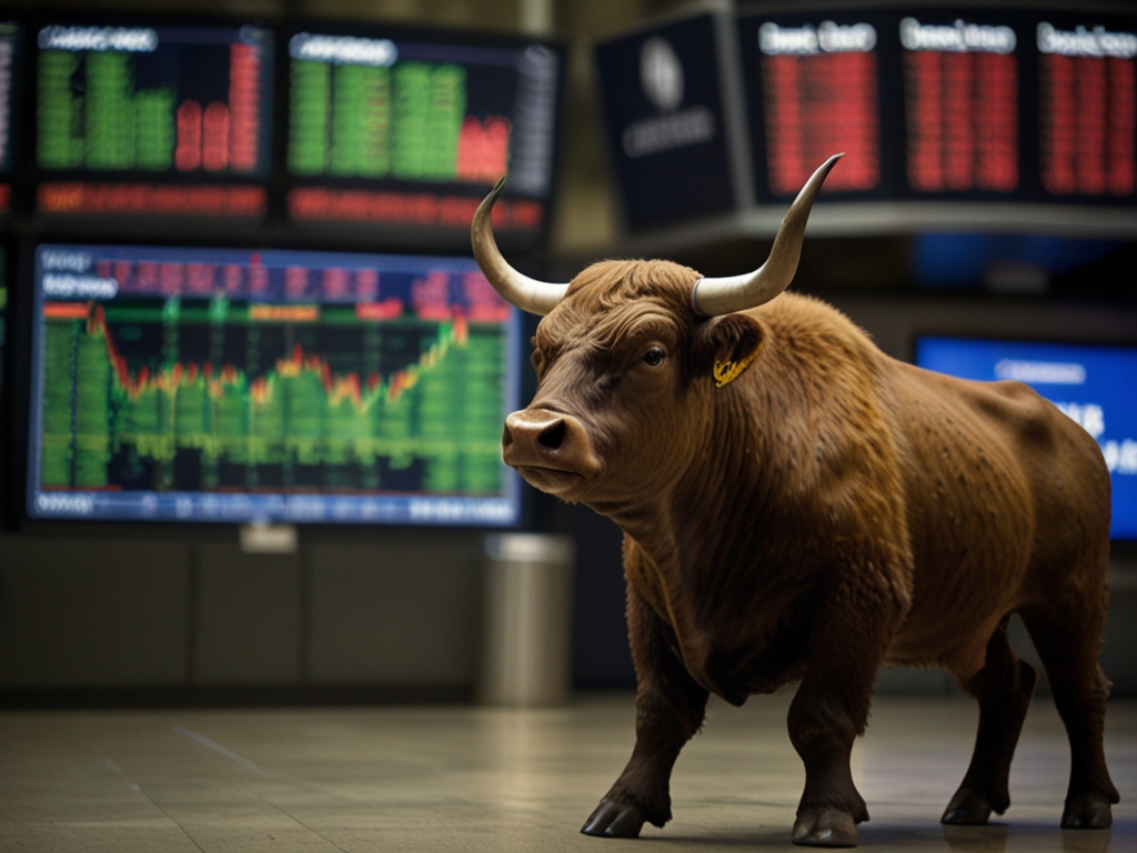Dow soars 200 points on U.S.-UK trade deal buzz!