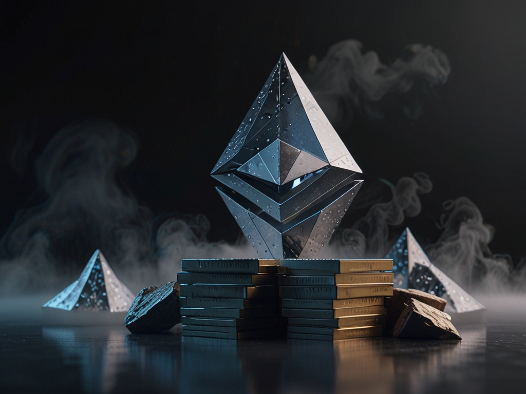 SharpLink aims to boost Ethereum stash with a bold $6B stock sale!
