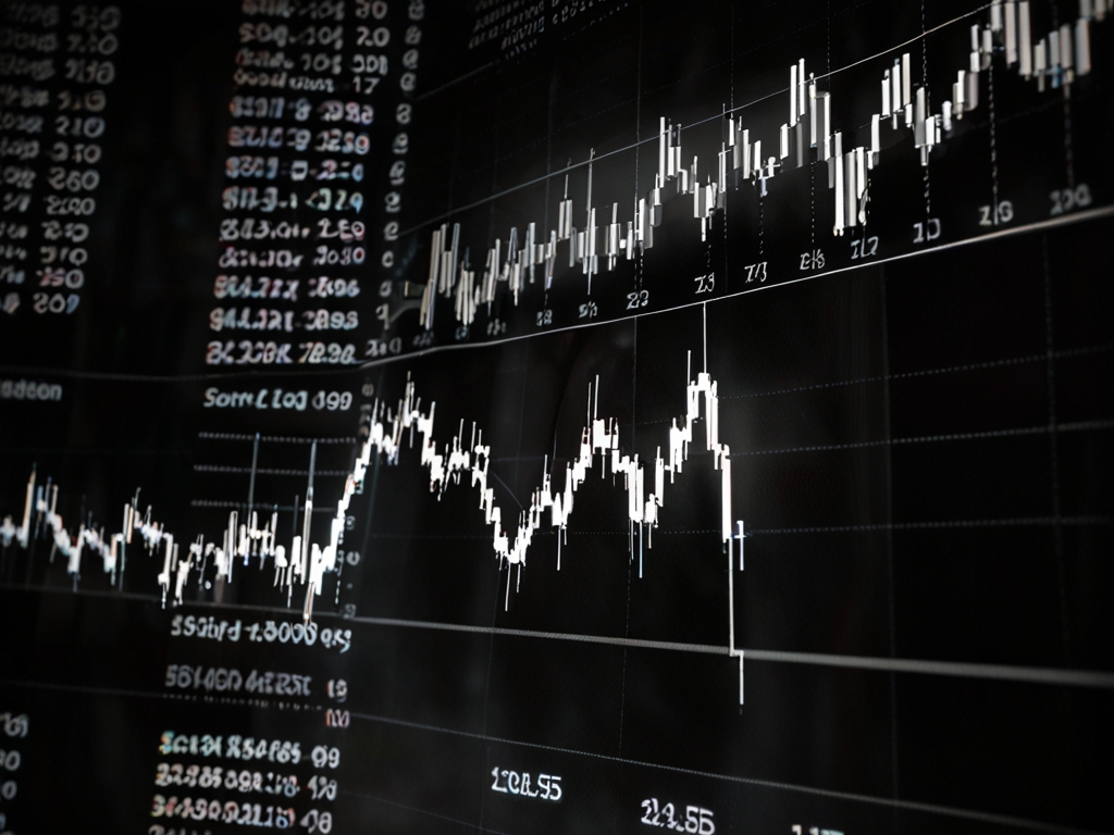 S&P 500 Dips at Open: Trade War Nerves Still Jangling