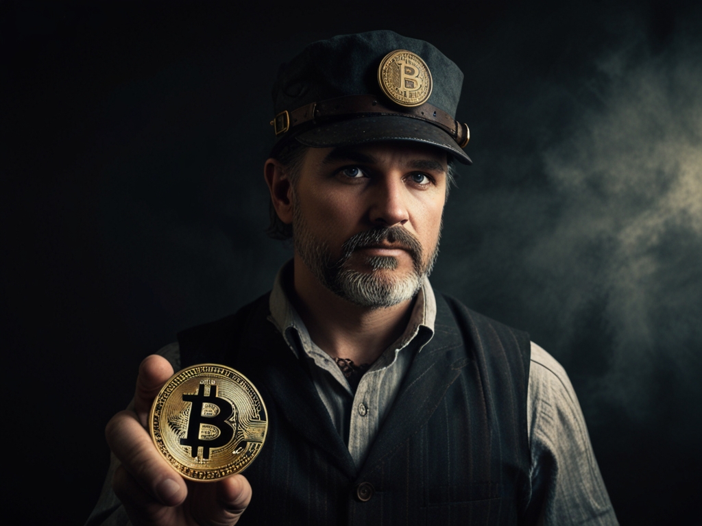 Riot ditches 100% HODL, sells more Bitcoin than mined in April