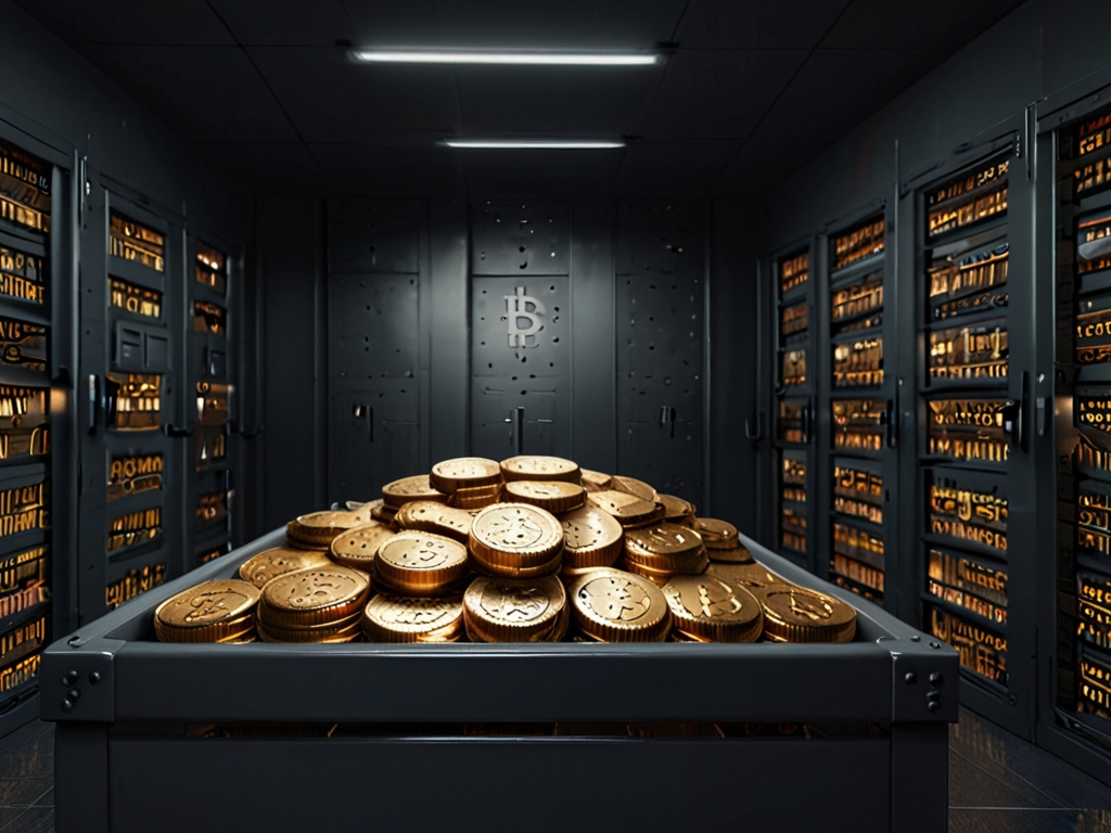 Arizona's Bitcoin stash: Seized crypto to fund reserve, awaits gov's OK