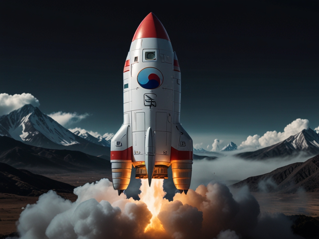 South Korea's Crypto ETF Move: A Power Play to Boost Local Market!