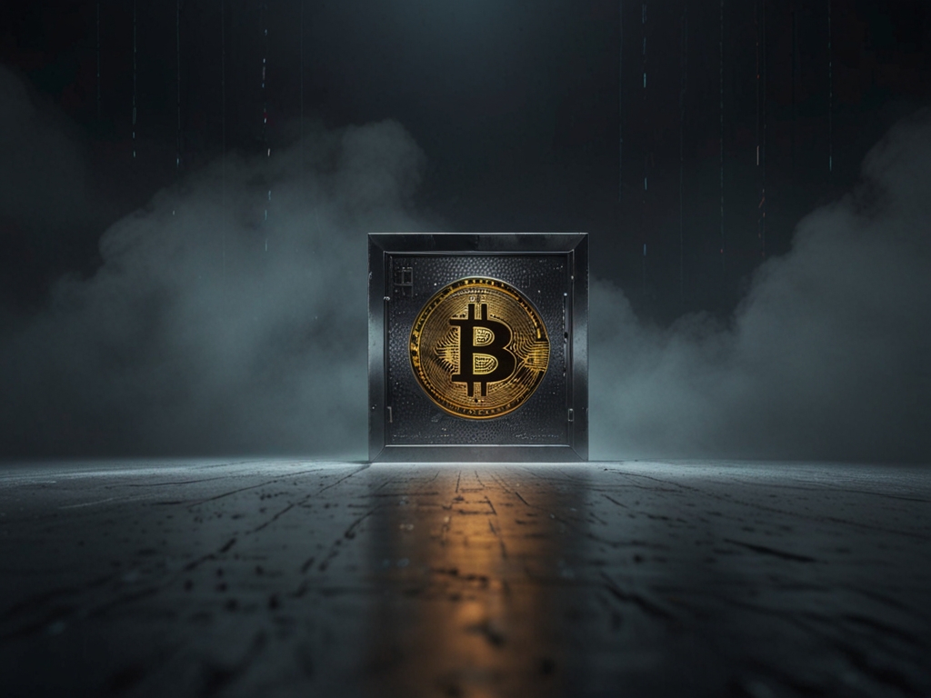 BlackRock taps Anchorage Digital to hold Bitcoin for ETF. Boom!
