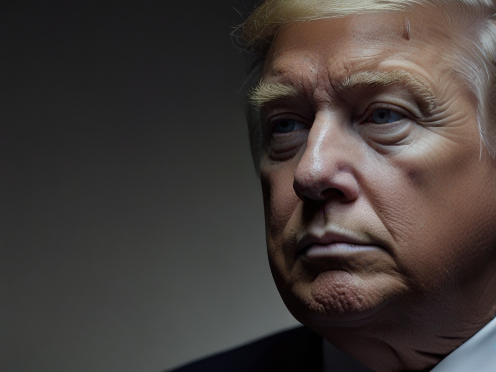 TRUMP token goes wild as Donald dines with top donors!