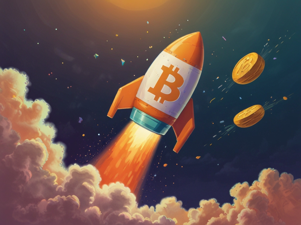 Bitcoin's record high: $120k next stop? Here's why!
