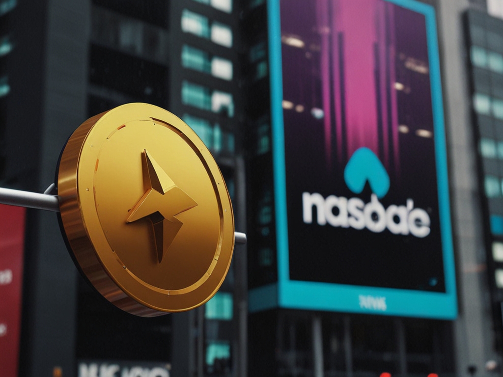 Nasdaq Firm Plots $100M BNB Token Buying Spree: Report