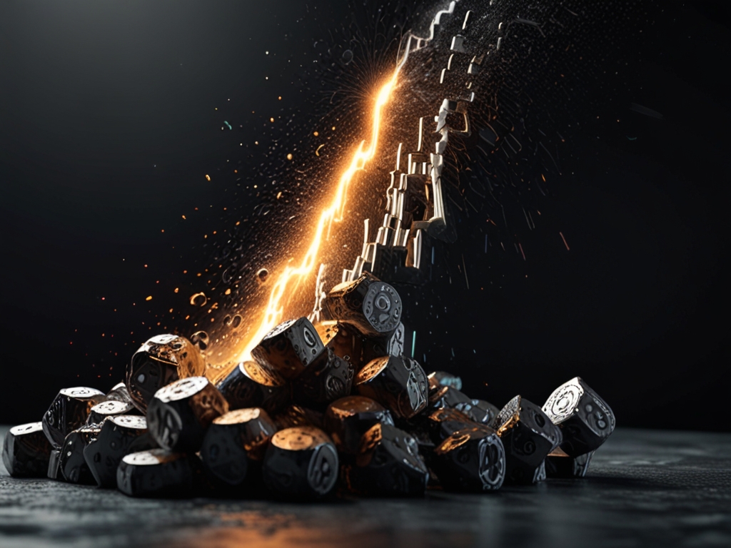 Bitcoin reserves at exchanges plummet — brace for volatility surge?