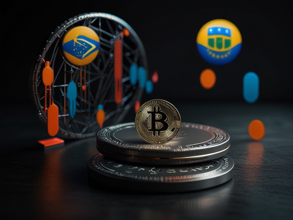 RedotPay teams up with Circle for seamless crypto-to-fiat swaps in Brazil!