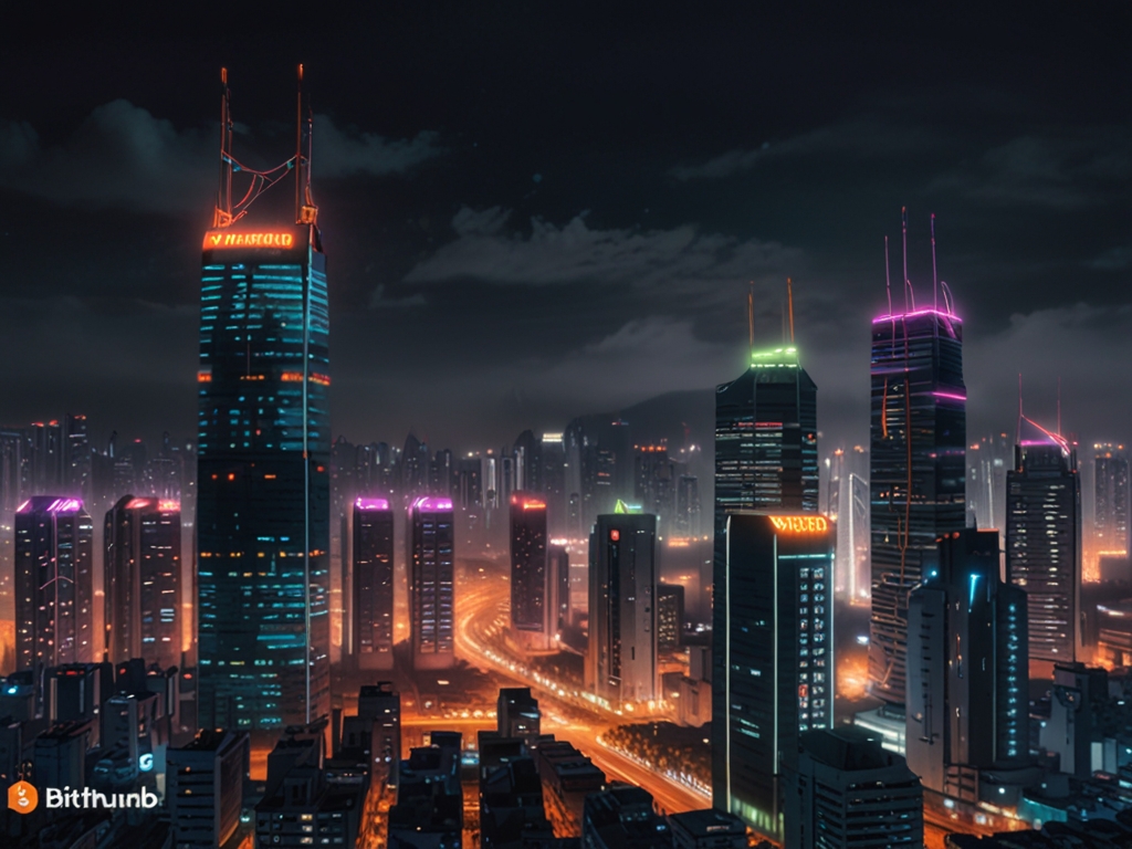 Bithumb's profits skyrocket 565% as revenue nearly triples in 2024, report says. 🚀💸