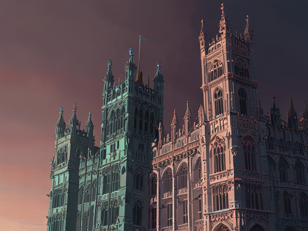 Zebec Network soars 20% after UK House of Lords invite to discuss crypto regs.