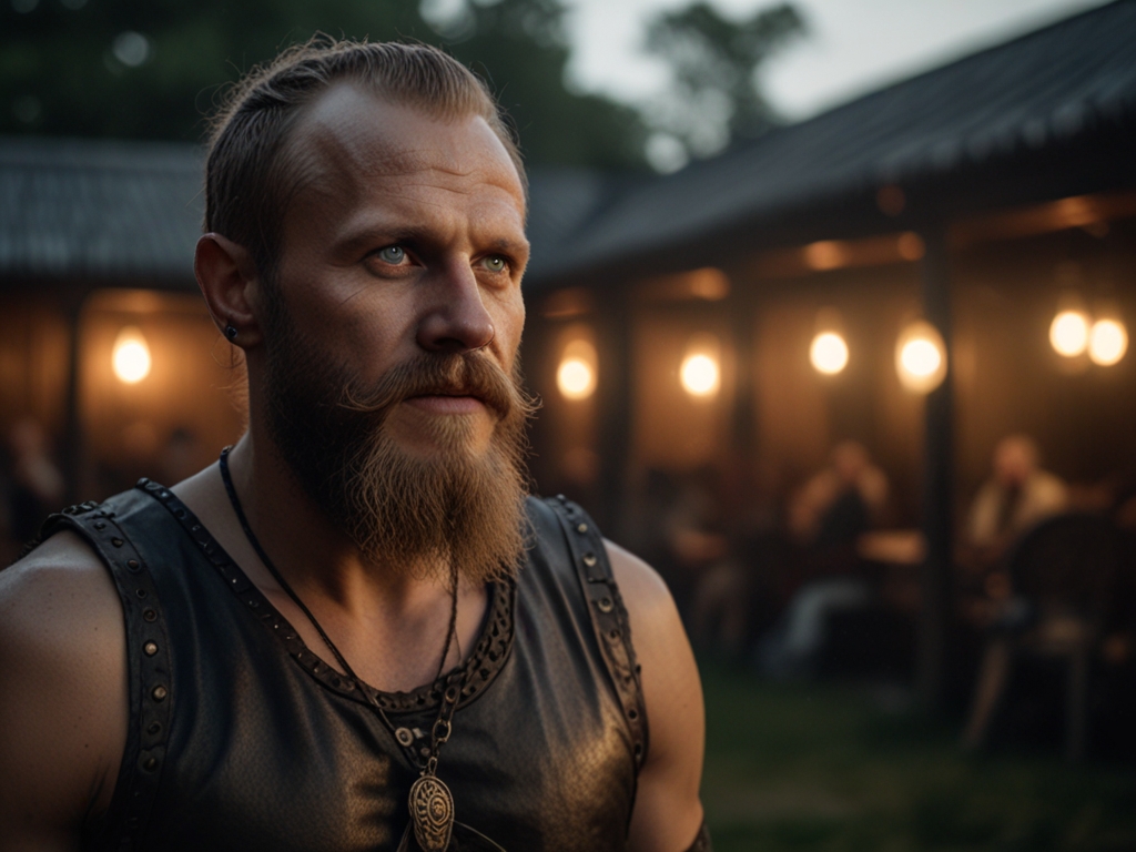 FLOKI teases $75k prize pool, sparking Valhalla's epic viking battle on opBNB!