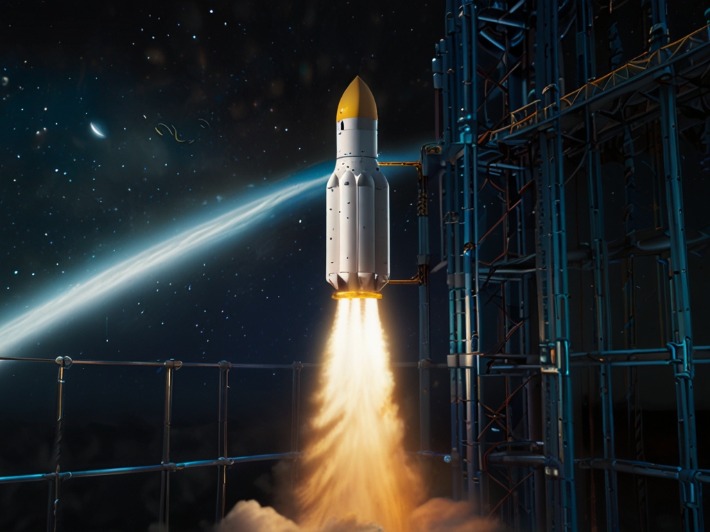 Celestia's mamo-1 testnet rockets off with 128MB blocks!