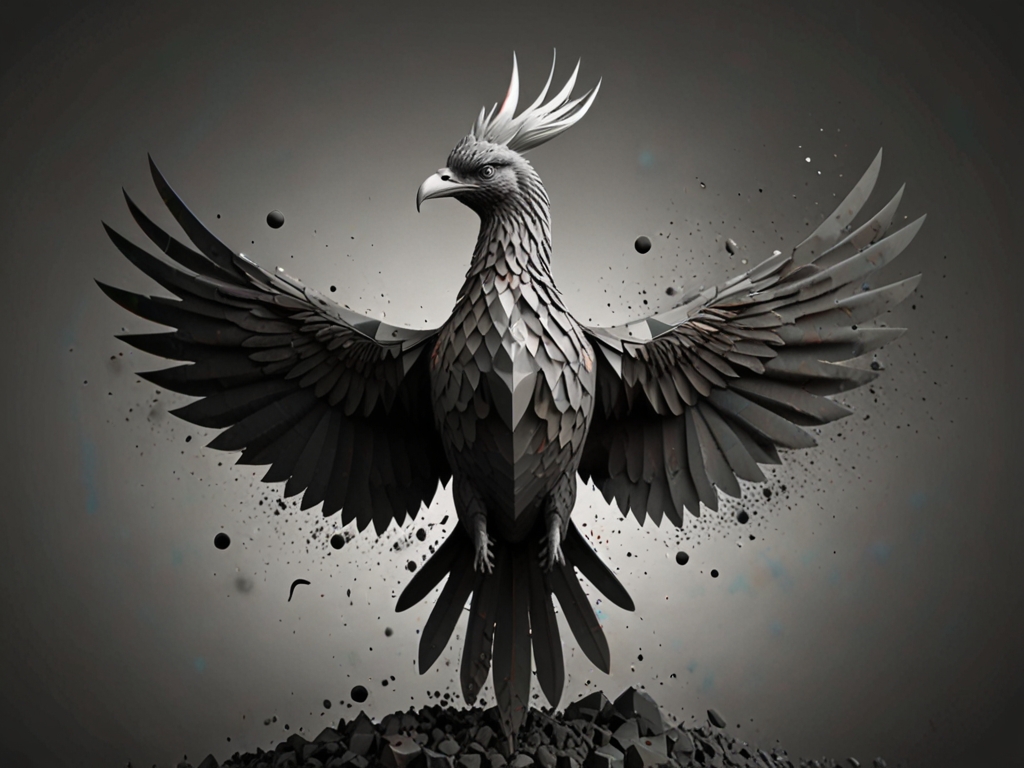 Polyhedra's Phoenix Revival Program: Rewarding Loyal Stakers Amid ZKJ Token Crash!