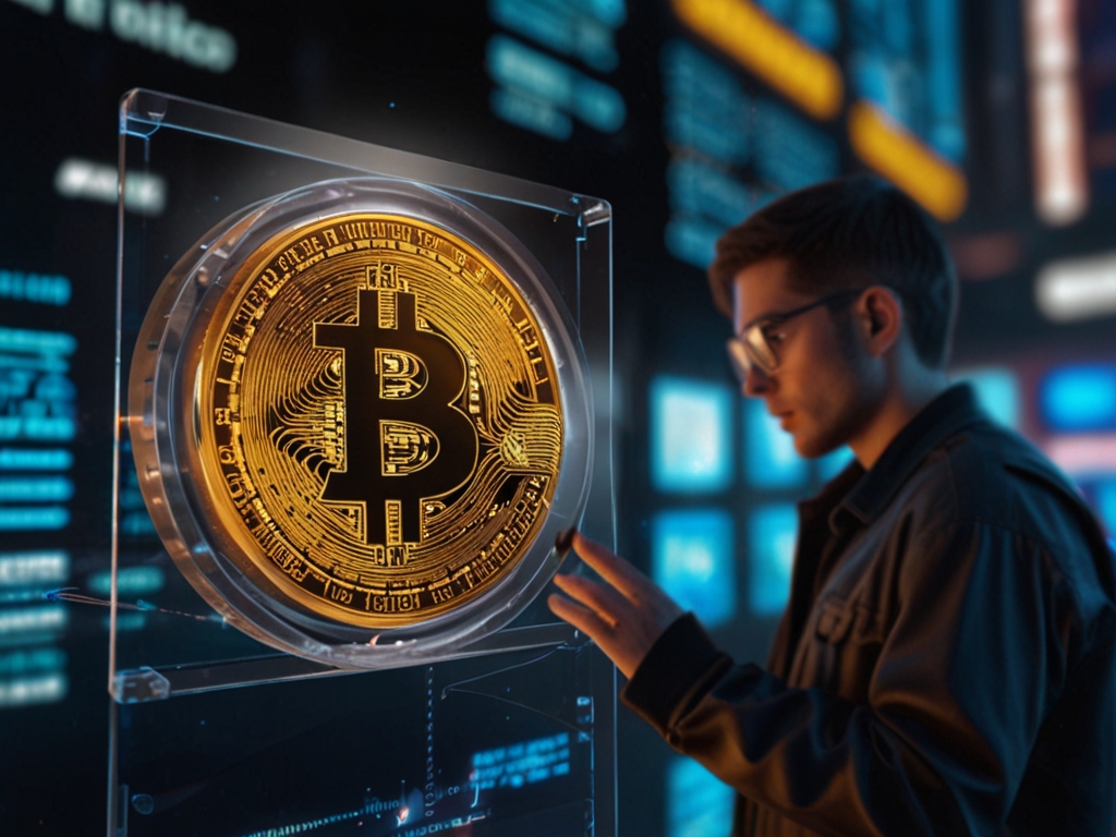 MicroCloud Hologram drops $200M on Bitcoin derivatives - Nasdaq's latest crypto play!