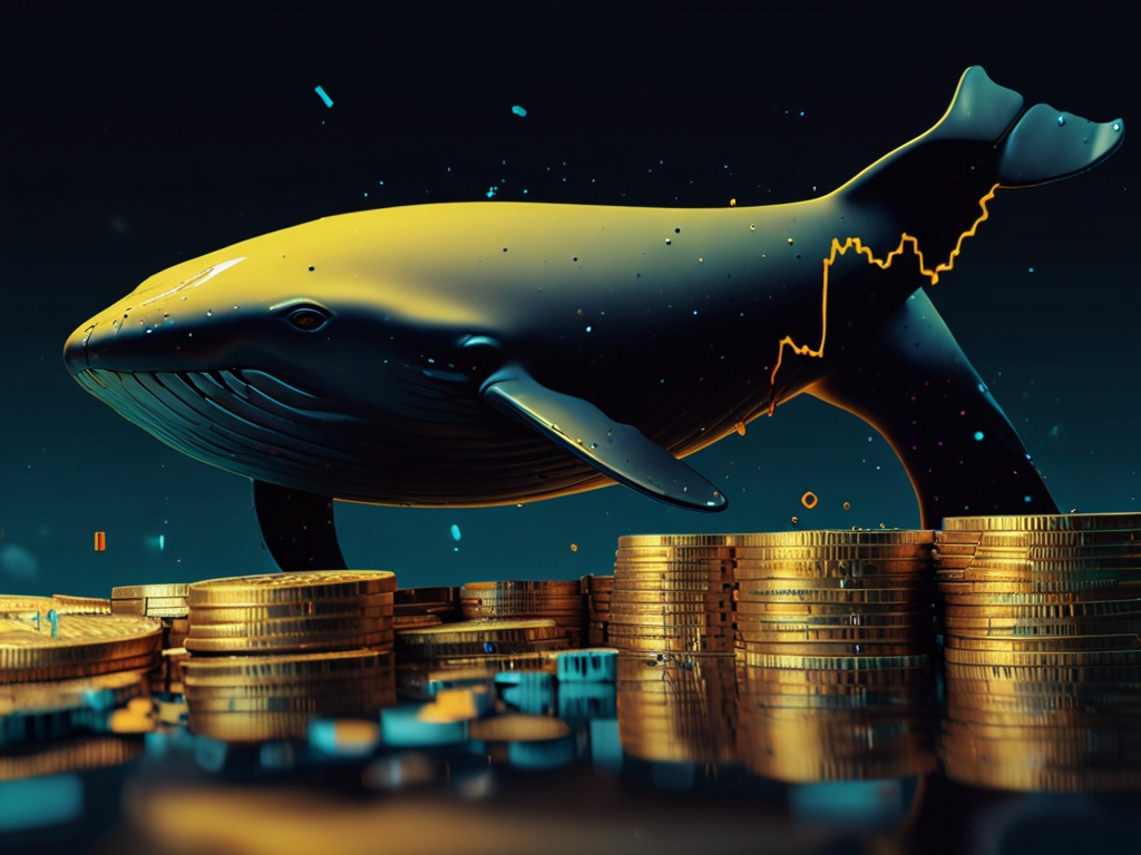 Justin Sun dumps $500M ETH on Binance, whales swoop in for the dip!