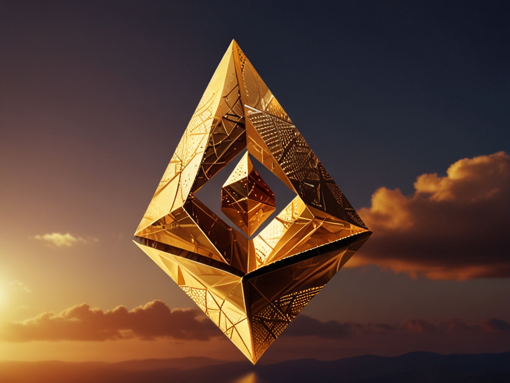BlackRock's Ethereum ETFs hit $10B, smashing records!