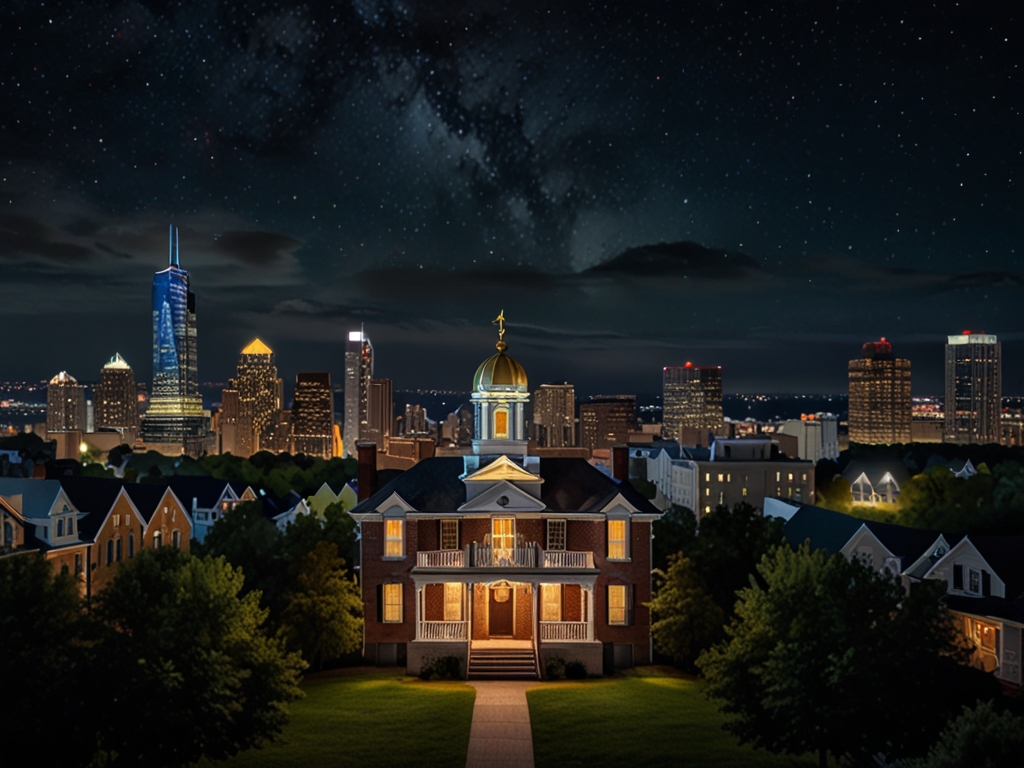 NJ County Bets Big: $240B in Property Records Going Crypto on AVAX!