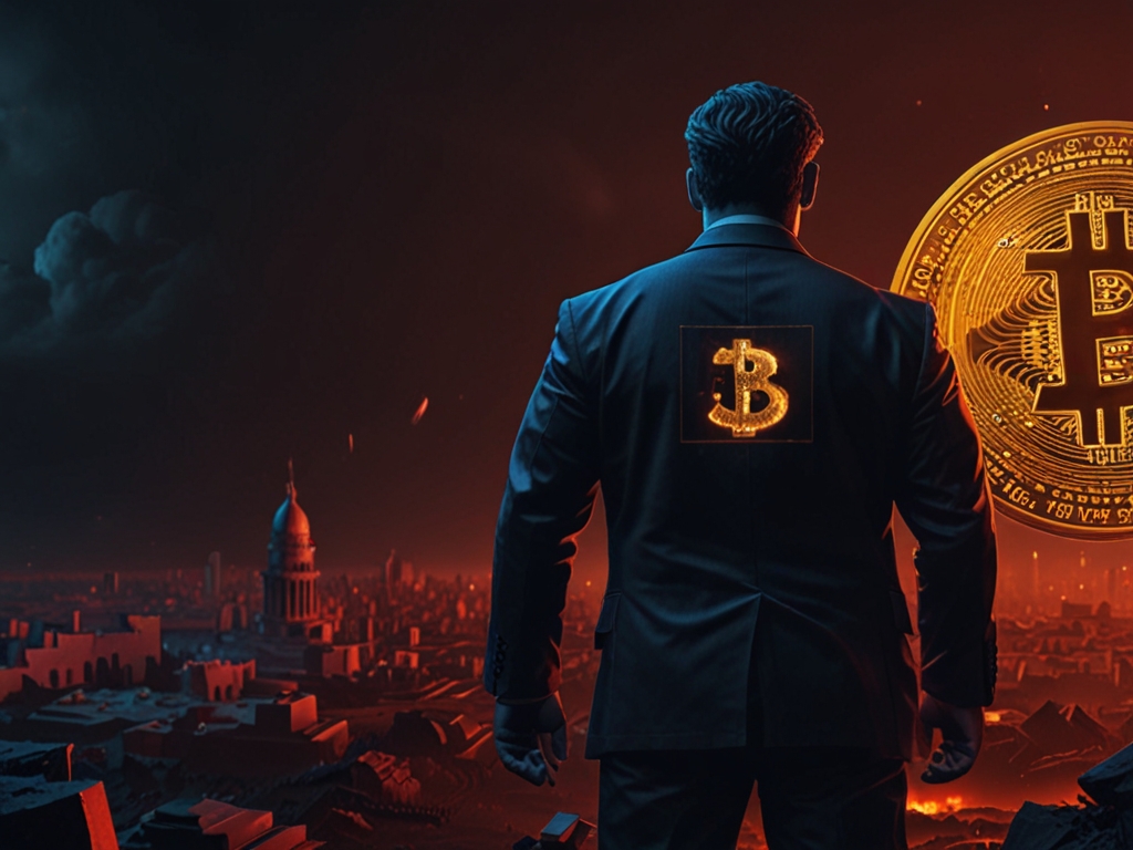 Sextortion Scandal: Secret Service Battles $400M Bitcoin Heist