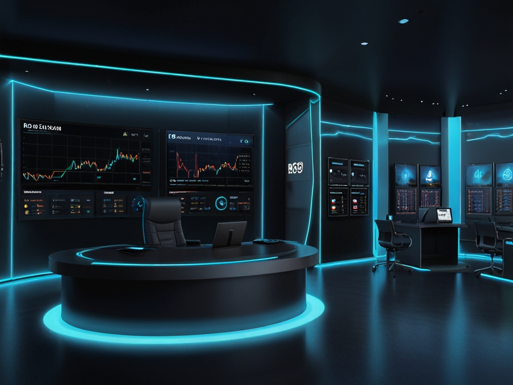 EDX Markets, backed by Citadel, teams up with BitGo to boost crypto game!