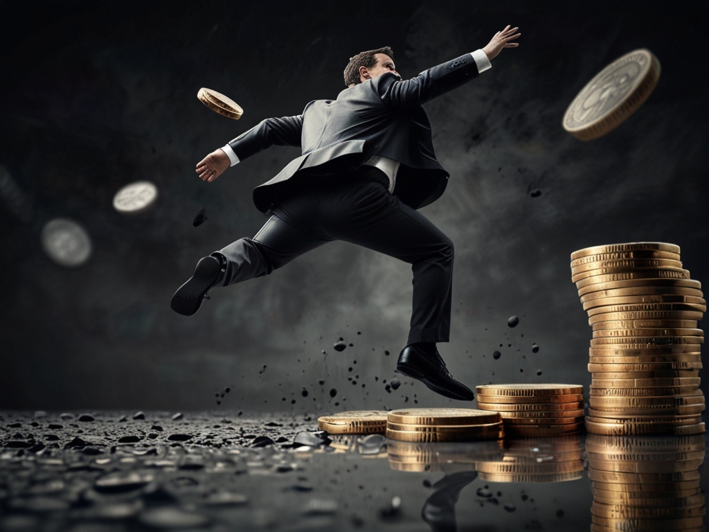 Toncoin soars 6% on buzz that BlackRock is eyeing Telegram's $1.5B bond play.
