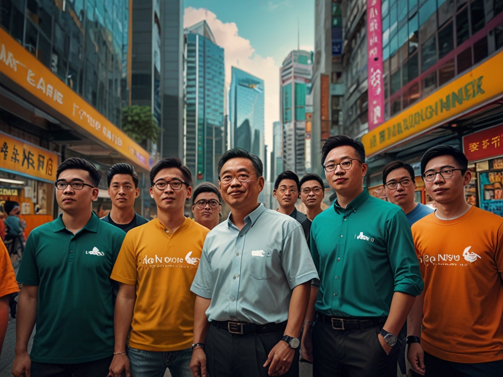 70% of Hong Kong's investors are ditching traditional banks for crypto trading!