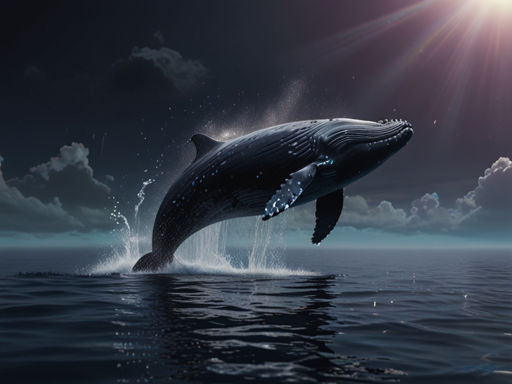 Ethereum's comeback on the horizon? Whale inflows spike—$2.6K breakout brewing?