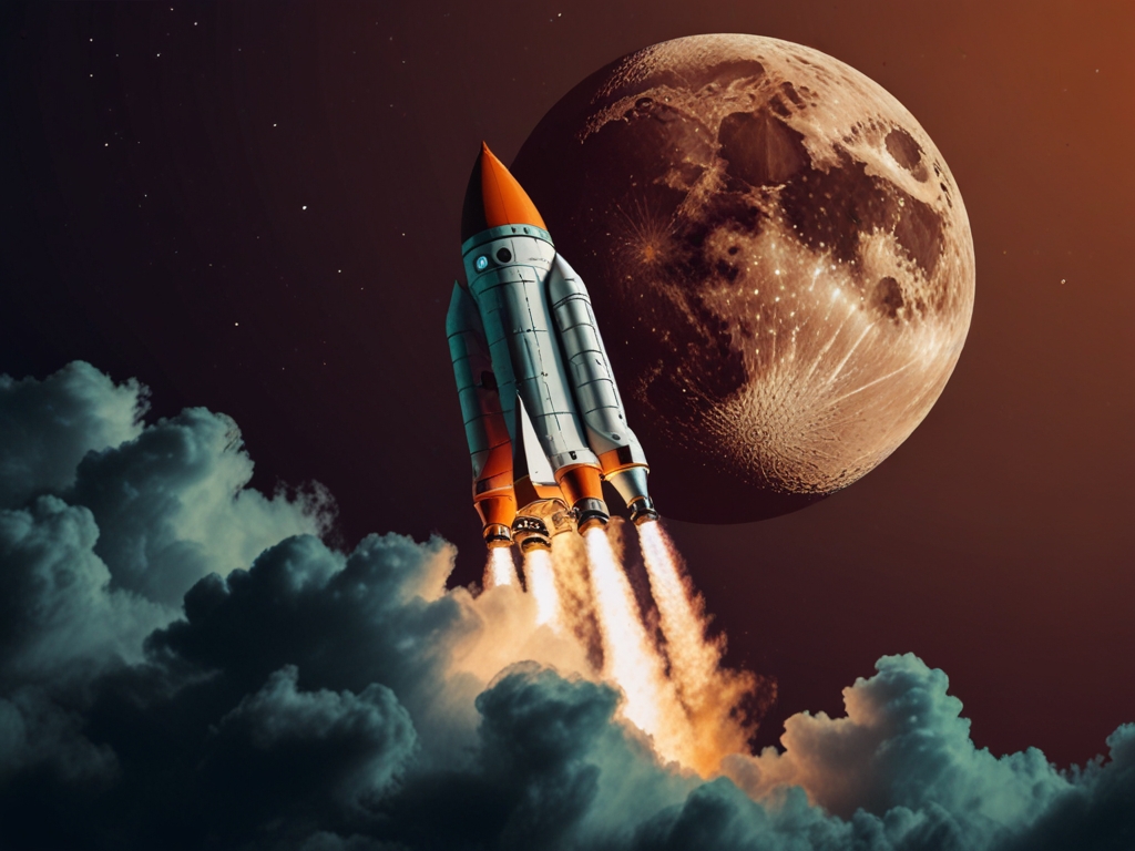 Bitcoin soars to new heights with surging open interest, but retail investors sit it out.
