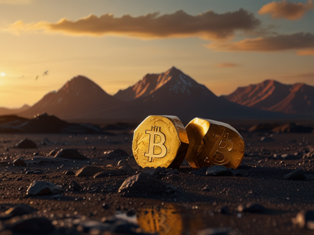 BioSig & Streamex chase $1.1B for Solana's gold-backed treasury play