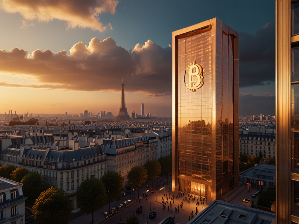 PSG, Champions League finalist, dives into Bitcoin with new treasury!