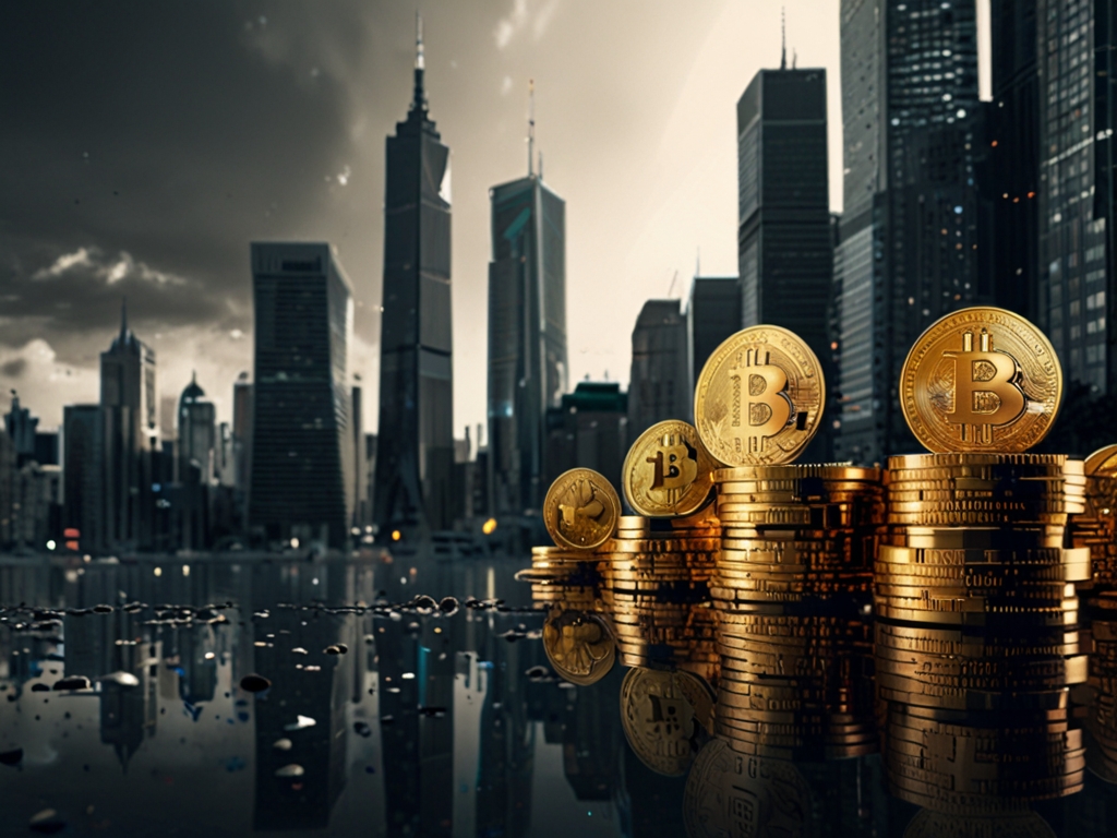 Tether drops 10.5K BTC on SoftBank's play with Twenty One Capital!