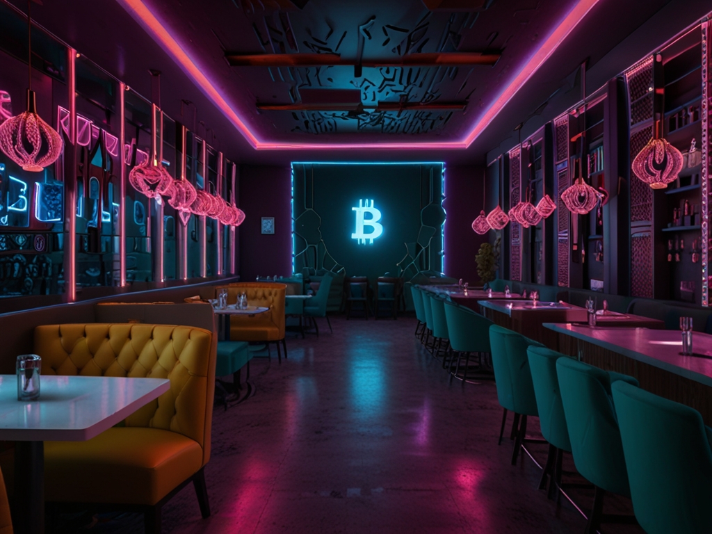 Al Abraham, Bahrain's eatery giant, goes all in on Bitcoin, first in Middle East to do so!