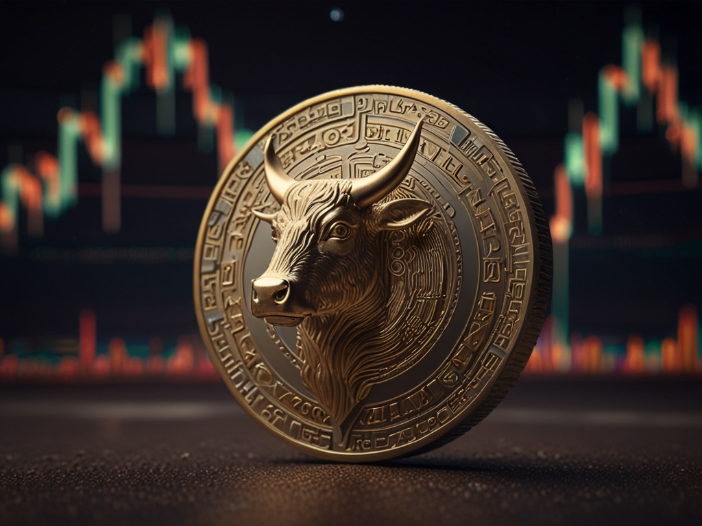 Gala's Double Bottom Hints at Epic Surge Past Key Resistance!