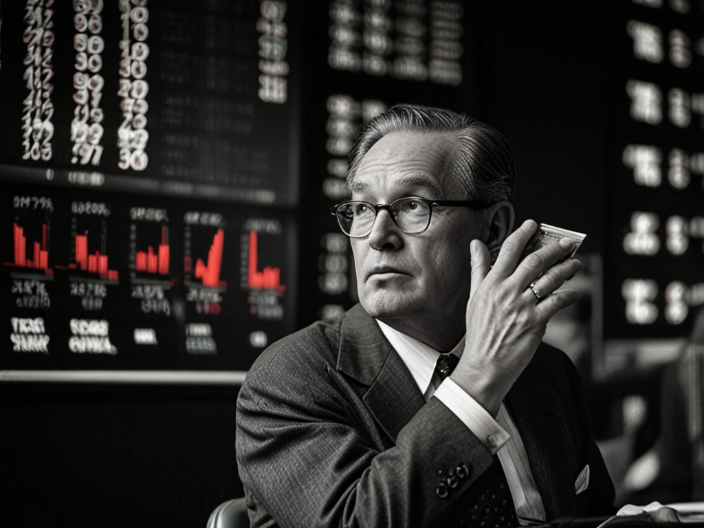 Stocks dip as China hints at trade talk readiness
