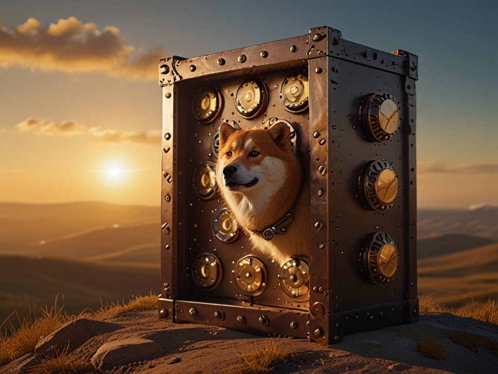 21Shares wants to launch a spot Dogecoin ETF, but needs SEC's green light first.
