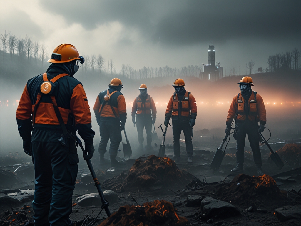 Bitcoin Miners Squeezed by Tariffs and ETF Craze: Bitwise
