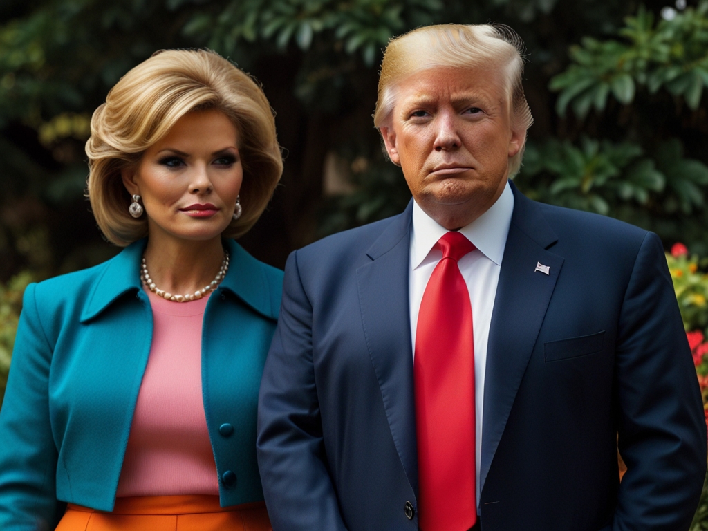 Trump's wallet drama heats up: Family takes legal action!
