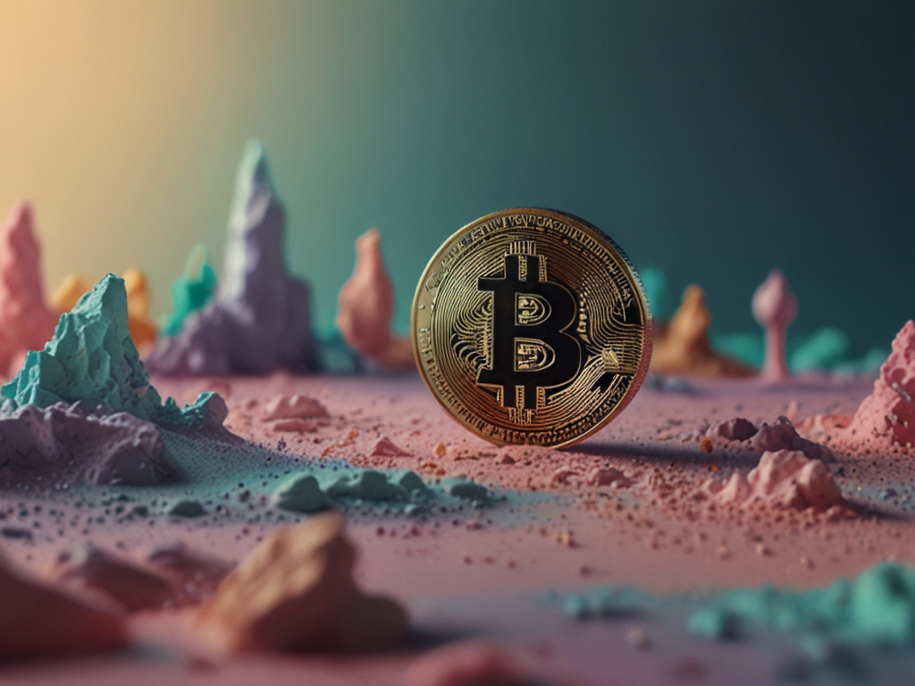 Bitcoin soars, but Google searches tank. What gives?