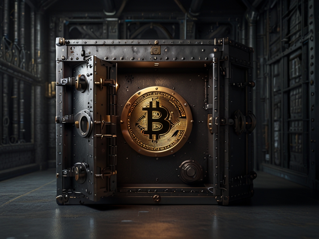 Institutions now hold over 33% of Bitcoin's supply, report reveals!